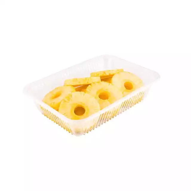 آناناس اسلایس شده