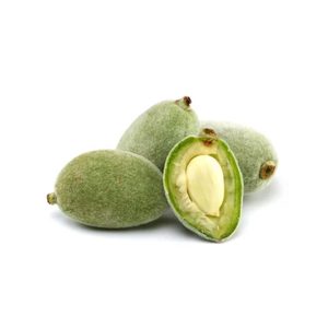 green-almond.jpg چغاله بادام - 250 گرم